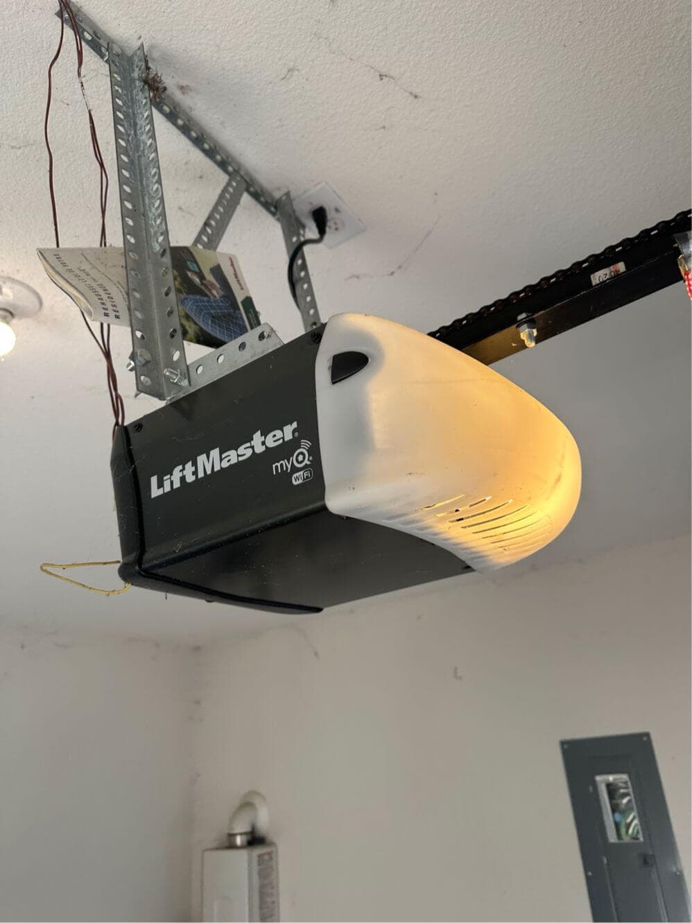 LiftMaster myQ smart garage door opener